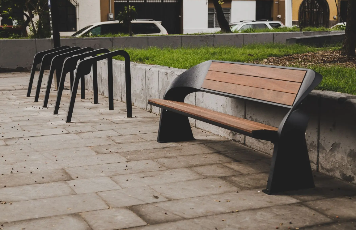 Urban Furniture & Site Amenities