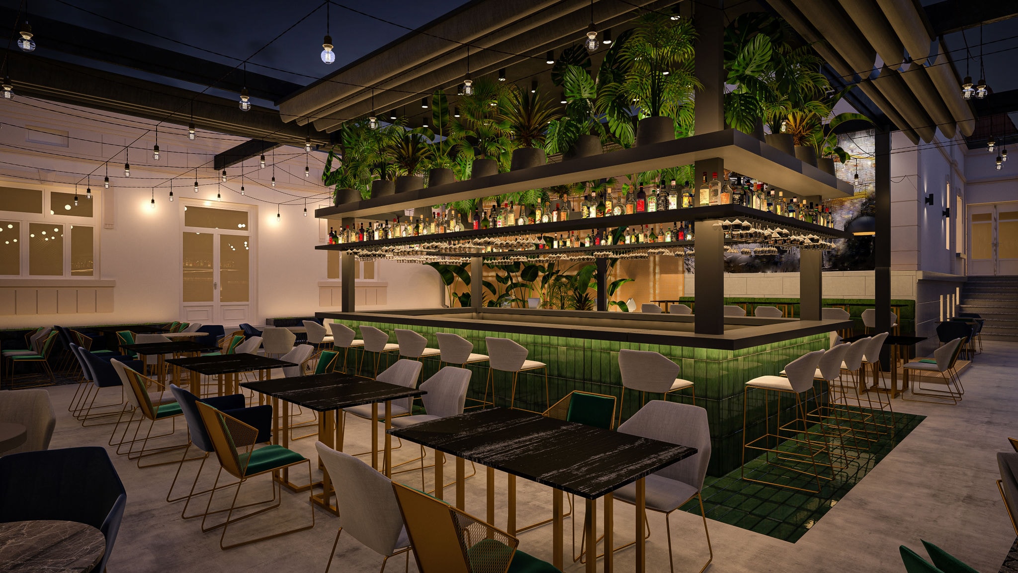 Outdoor Electric Patio Heaters